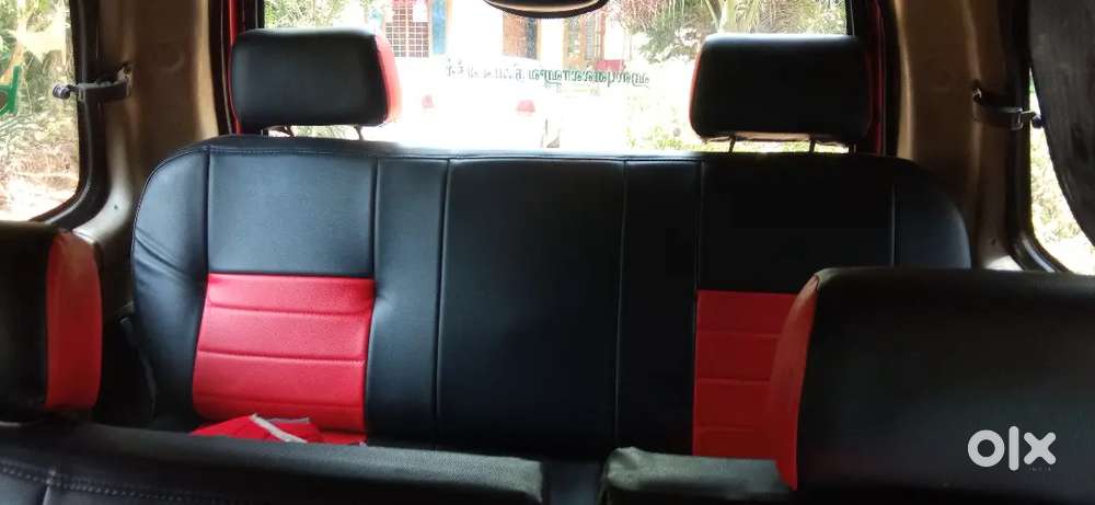Good Condition, Four Power Window, Blazing Red, 3rd Owner, Stereo
