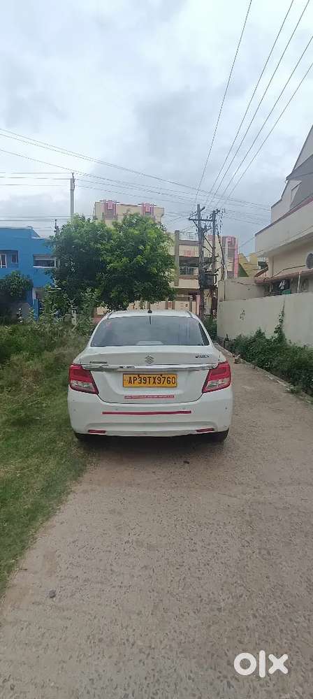 Maruti Dzire 1.2 Vxi 2021