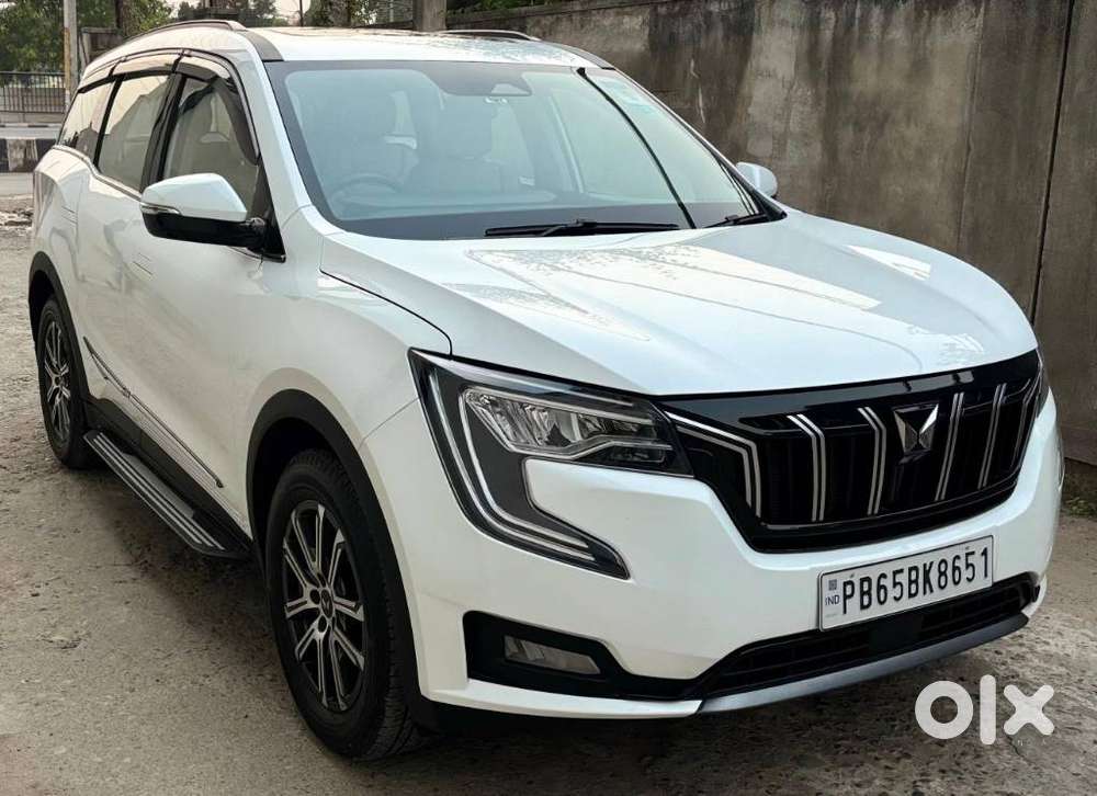 Mahindra Xuv700, 2025, Petrol