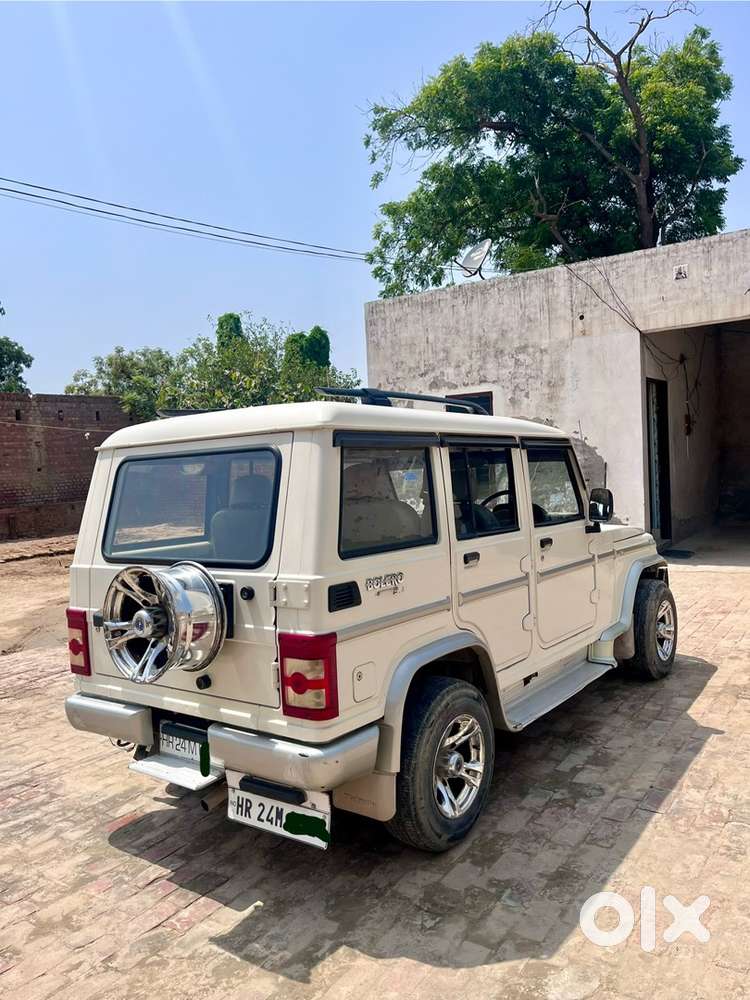Mahindra Bolero 2009 Car