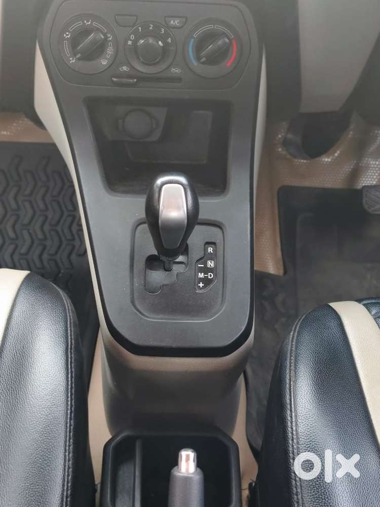 Maruti Suzuki Wagon R Vxi Amt1.2, 2020, Petrol