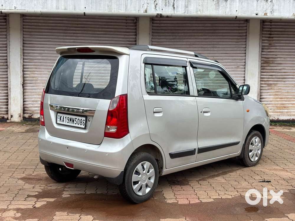 Maruti Suzuki Wagon R 1.0 2010-2019 Lx, 2016, Petrol