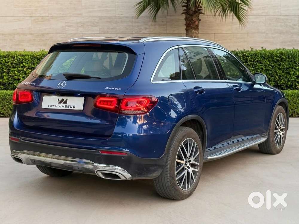 Mercedes-benz Glc 220d 4matic, 2021, Diesel