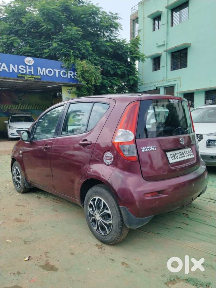 Maruti Suzuki Ritz, 2009, Diesel