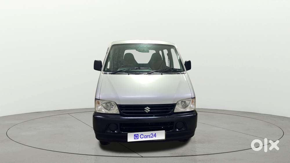 Maruti Suzuki Eeco 1.2 5 Str With A/c+htr, 2014, Cng & Hybrids