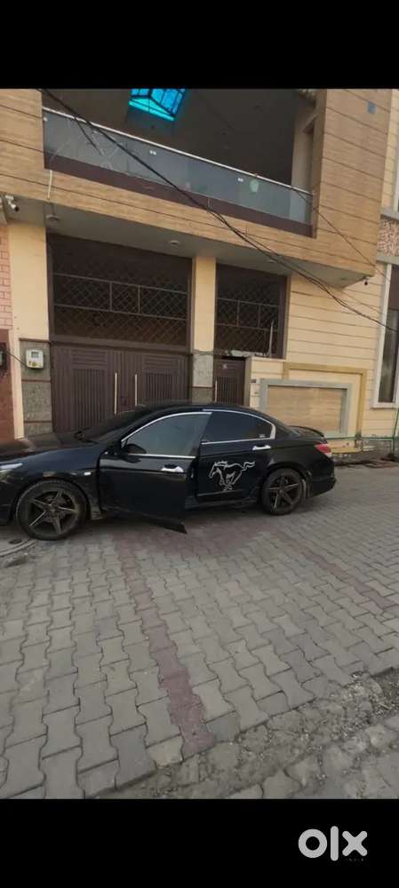 Honda Accord 2.4 2008