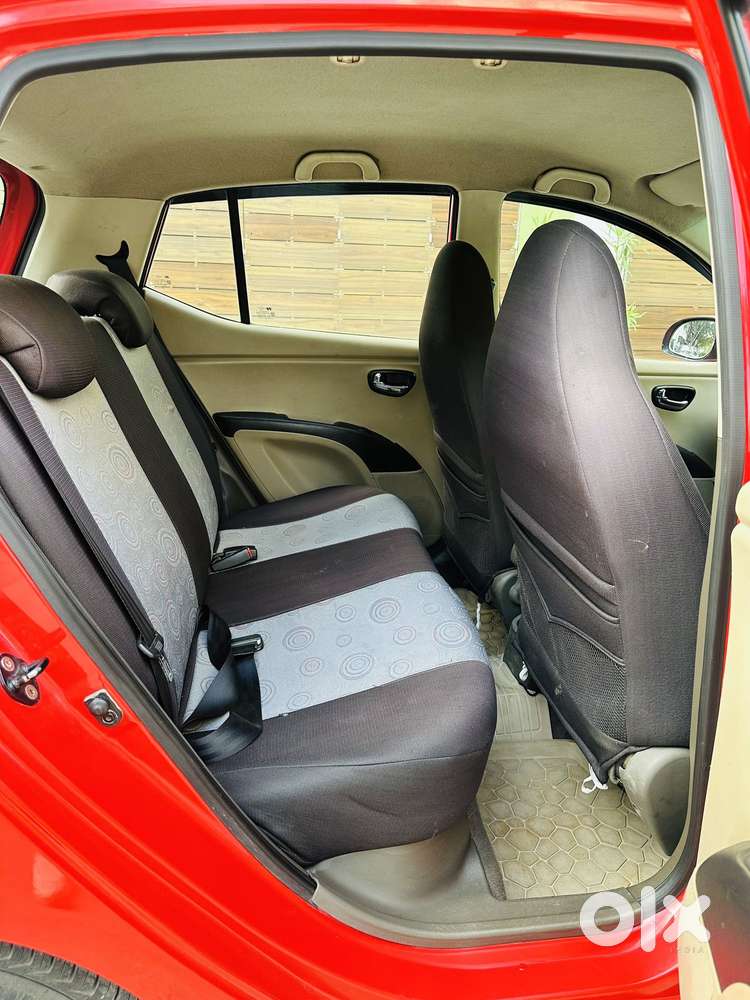 Hyundai I10 Sportz 1.2 Automatic Kappa2, 2012, Petrol