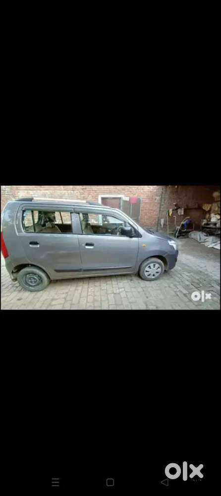 Maruti Suzuki Wagon R 2014