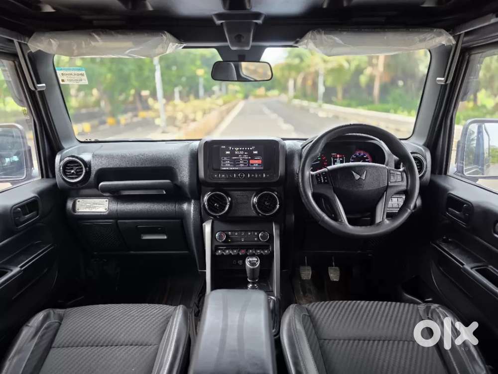 Mahindra Thar Lx 4-str Hard Top Mt, 2023, Diesel