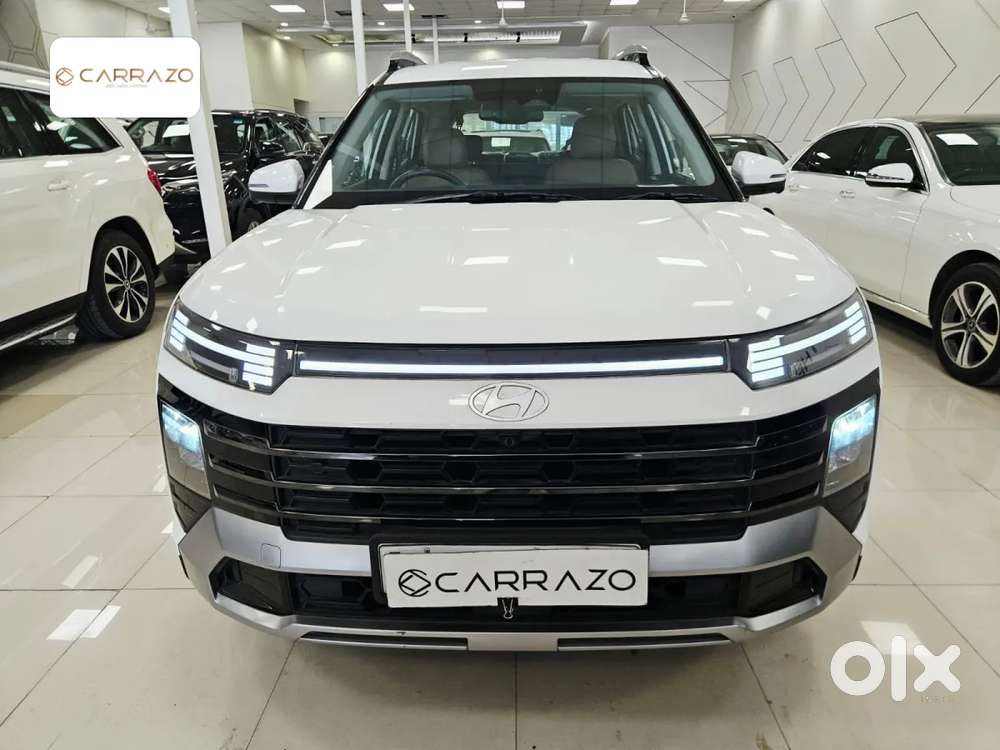 Hyundai Alcazar, 2024, Diesel