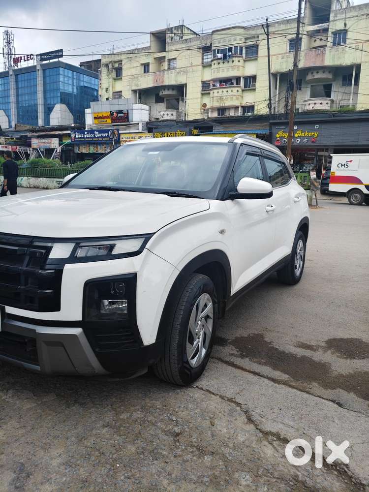 Hyundai Creta Ex Mt, 2024, Diesel