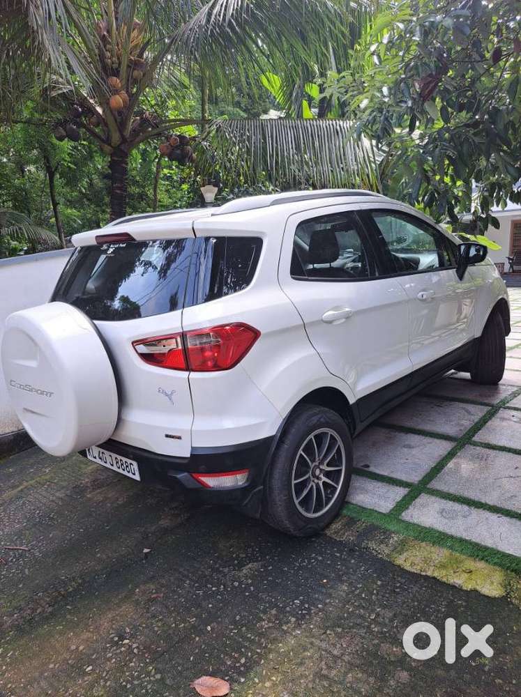 Ford Ecosport [ ] 1.5 Trend Tdci, 2014, Diesel