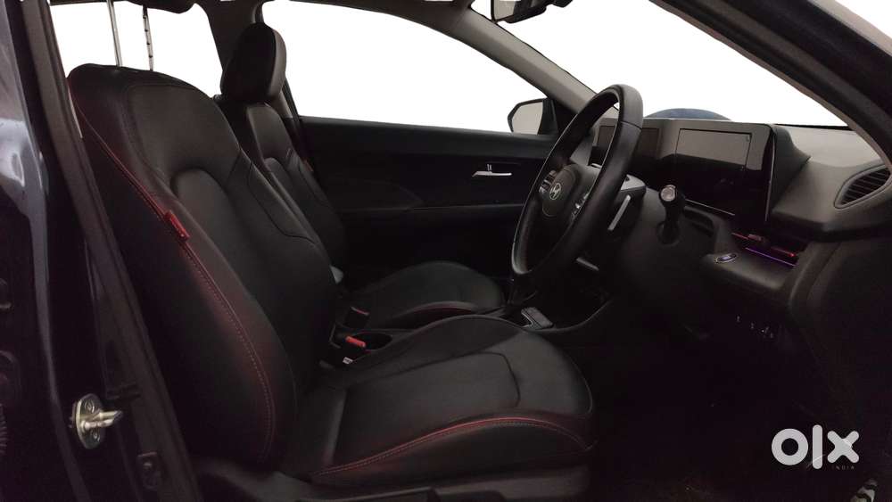 Hyundai Verna Sx (o) 1.5 Turbo Petrol Dct, 2024, Petrol