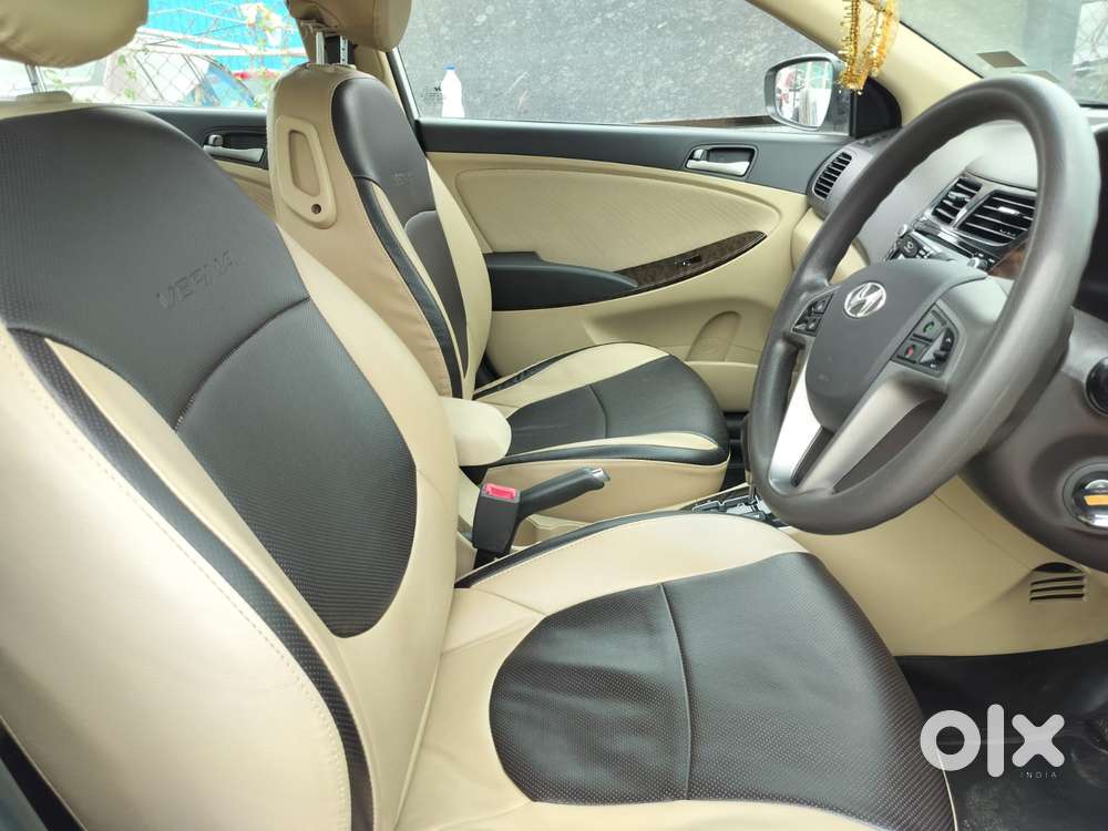 Hyundai Verna 1.6 Vtvt At Sx, 2016, Petrol