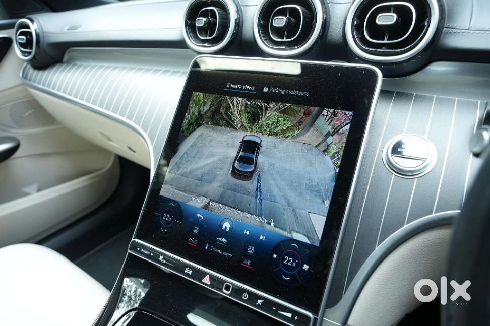 Mercedes-benz C-class C 220d, 2025, Petrol