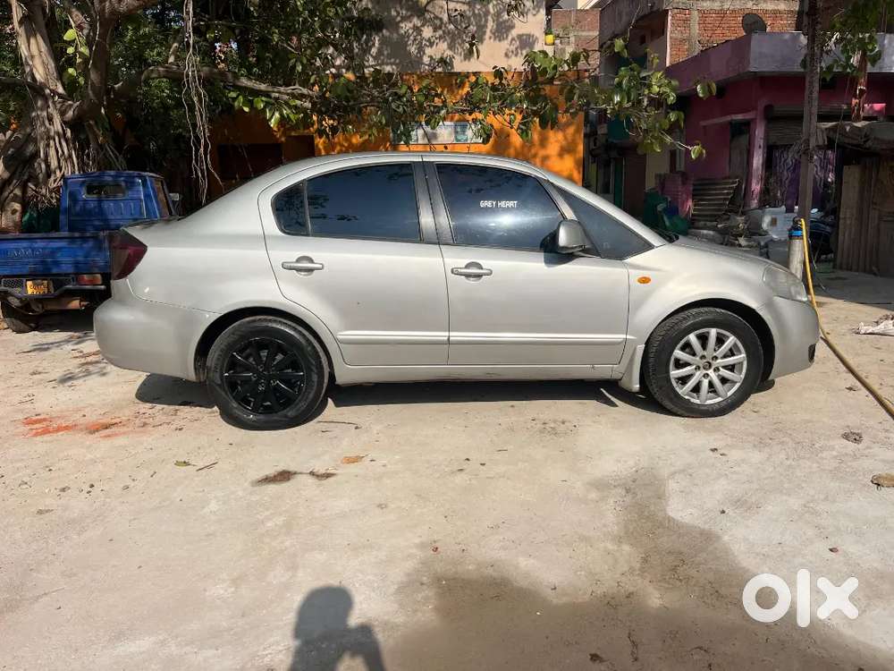 Maruti Suzuki Sx4 2010 Petrol 85000 Km Driven