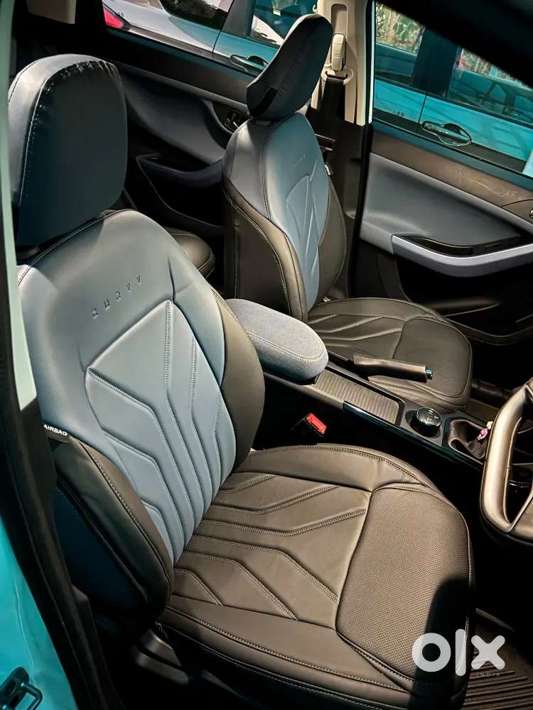 Tata Curvv 2025 Turbo