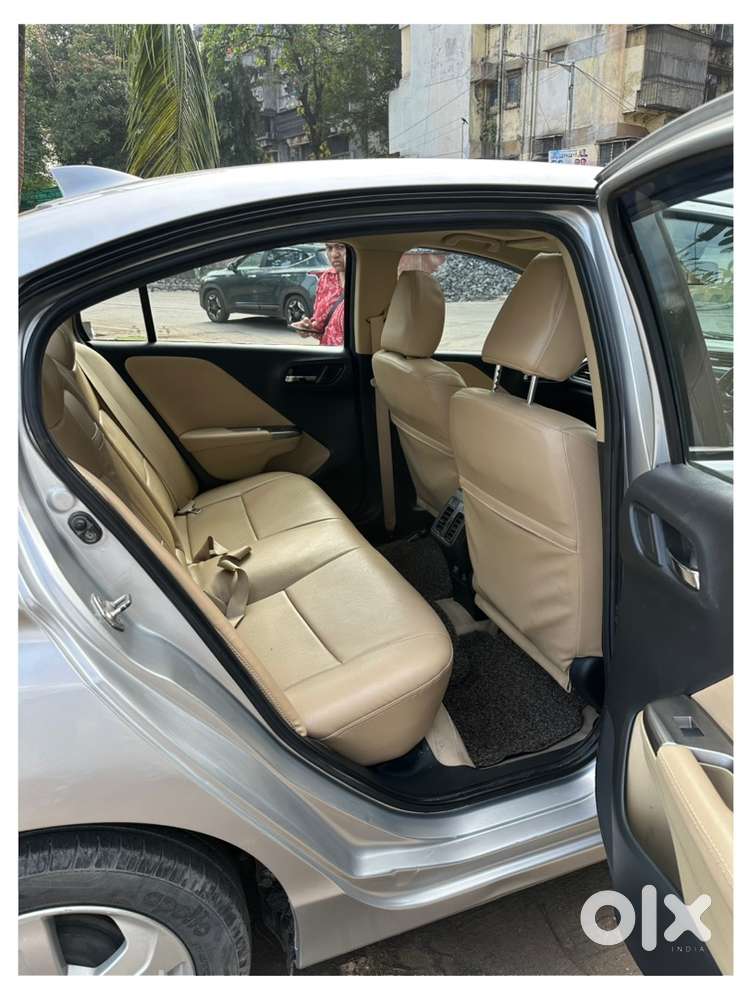 Honda City Petrol Automatic 2016