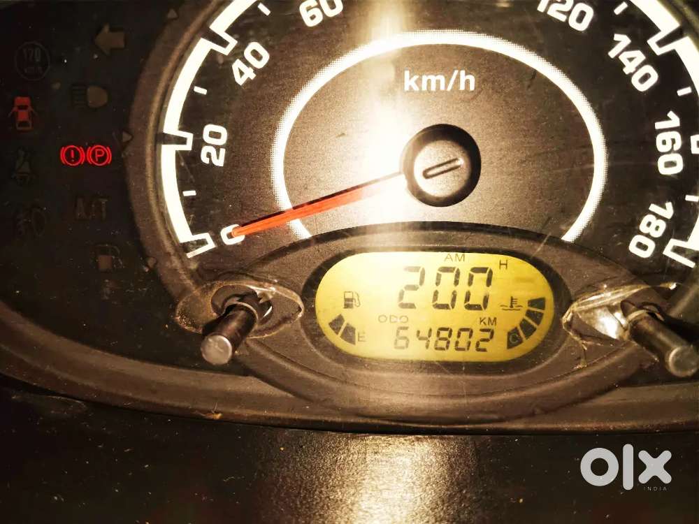 Chevrolet Spark Top End Model 2011 Petrol Good Condition