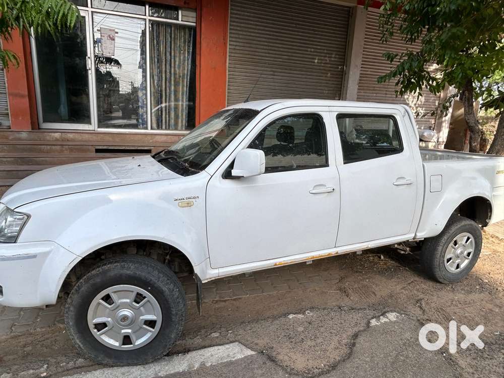 Tata Xenon Xt Diesel 2018