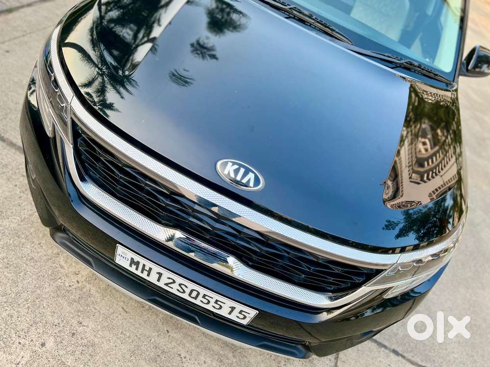 Kia Seltos Htx 1.5 Petrol Mt, 2020, Petrol