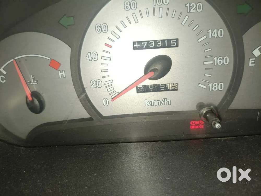 Hyundai Santro Xing 2007