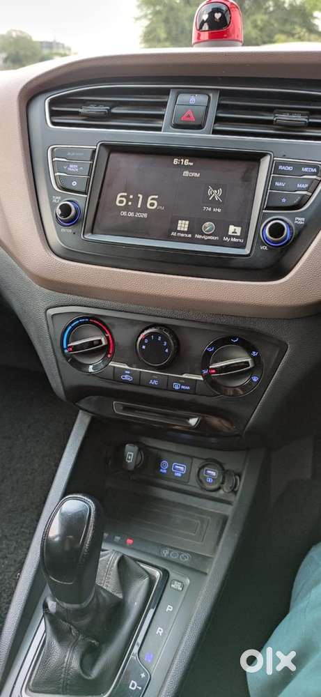 I20 Sportz 1.2 Automatic