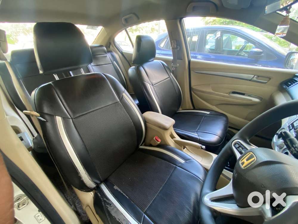 Honda City Petrol Manual 2010