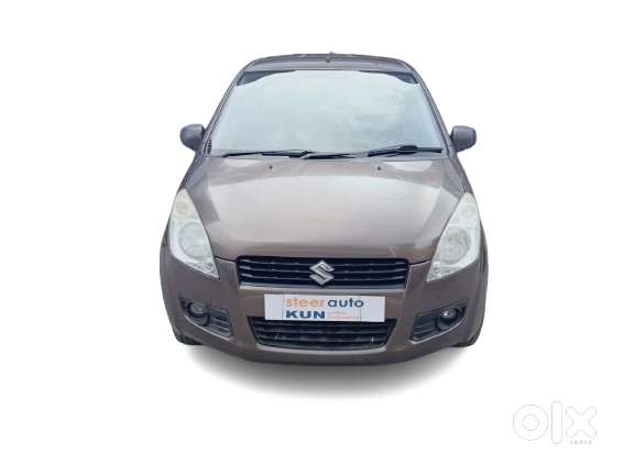 Maruti Suzuki Ritz Vxi, 2012, Petrol