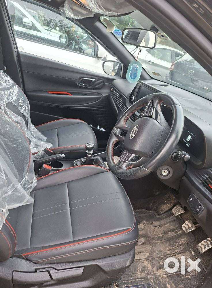 Hyundai I20 N Line N6 1.0 Turbo Mt, 2024, Petrol