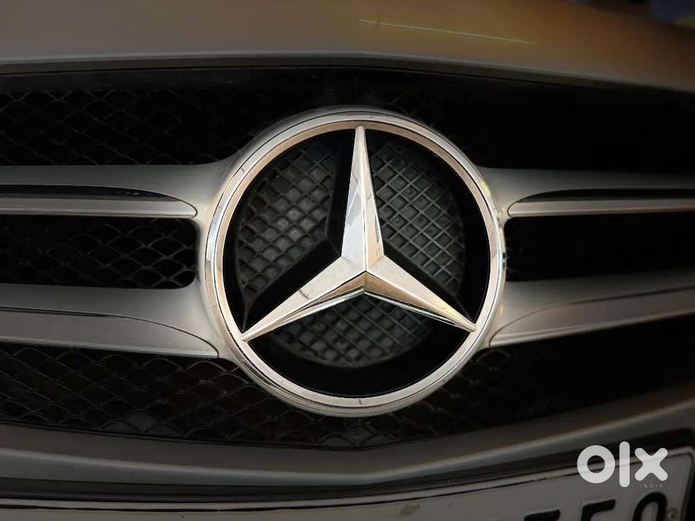 Mercedes-benz C-class 2016 Diesel Automatic