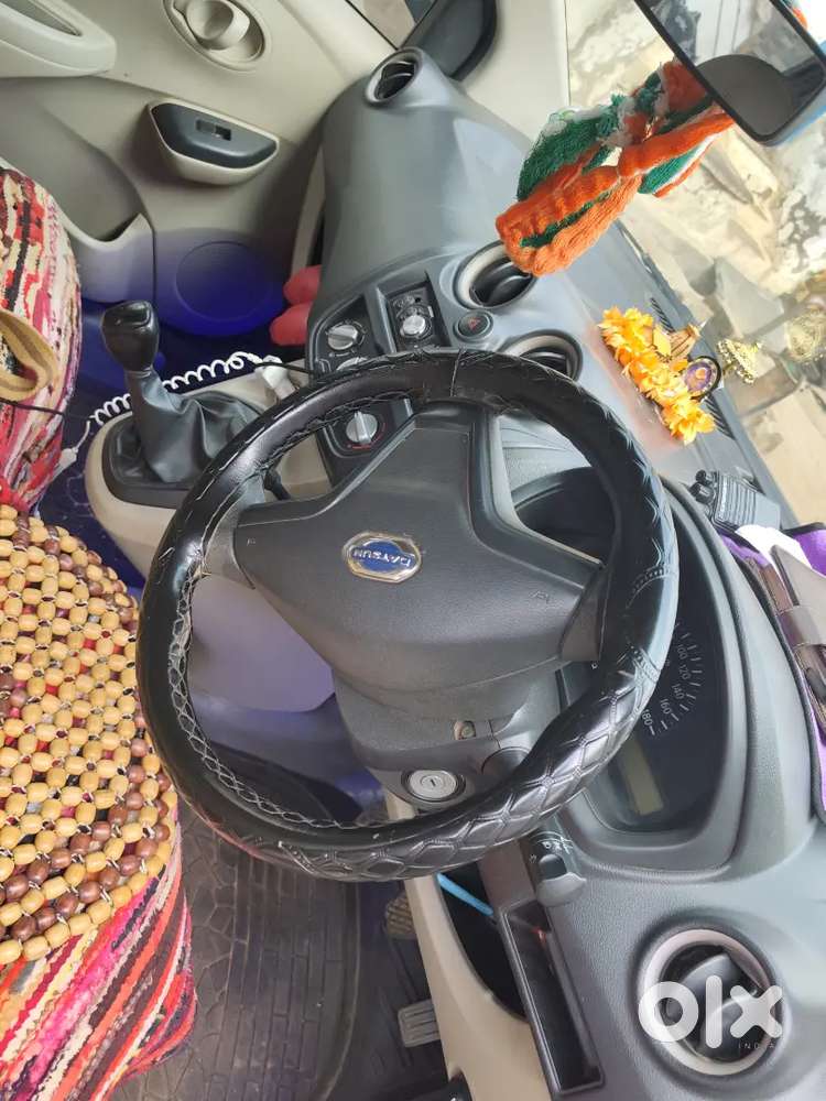 Datsun Go 2018 Petrol Well Maintained