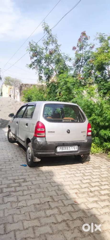 Maruti Suzuki Alto 2006 Petrol Good Condition