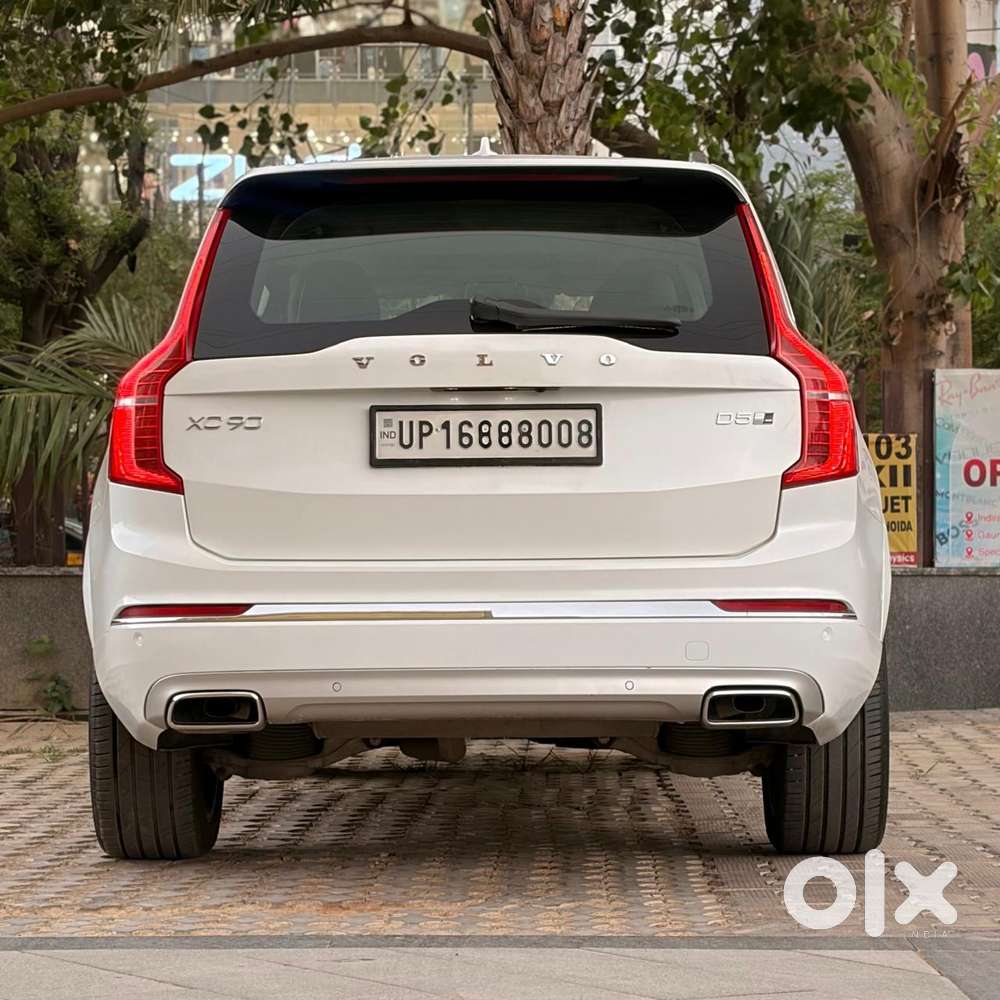 Volvo Xc90 D5 Awd, 2021, Diesel
