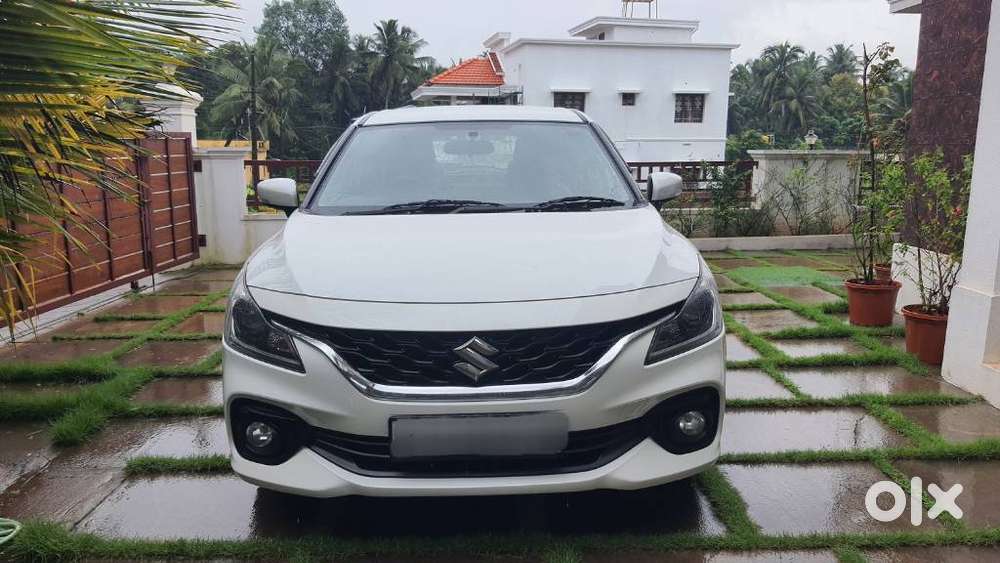 Maruti Suzuki Baleno Delta, 2022, Petrol