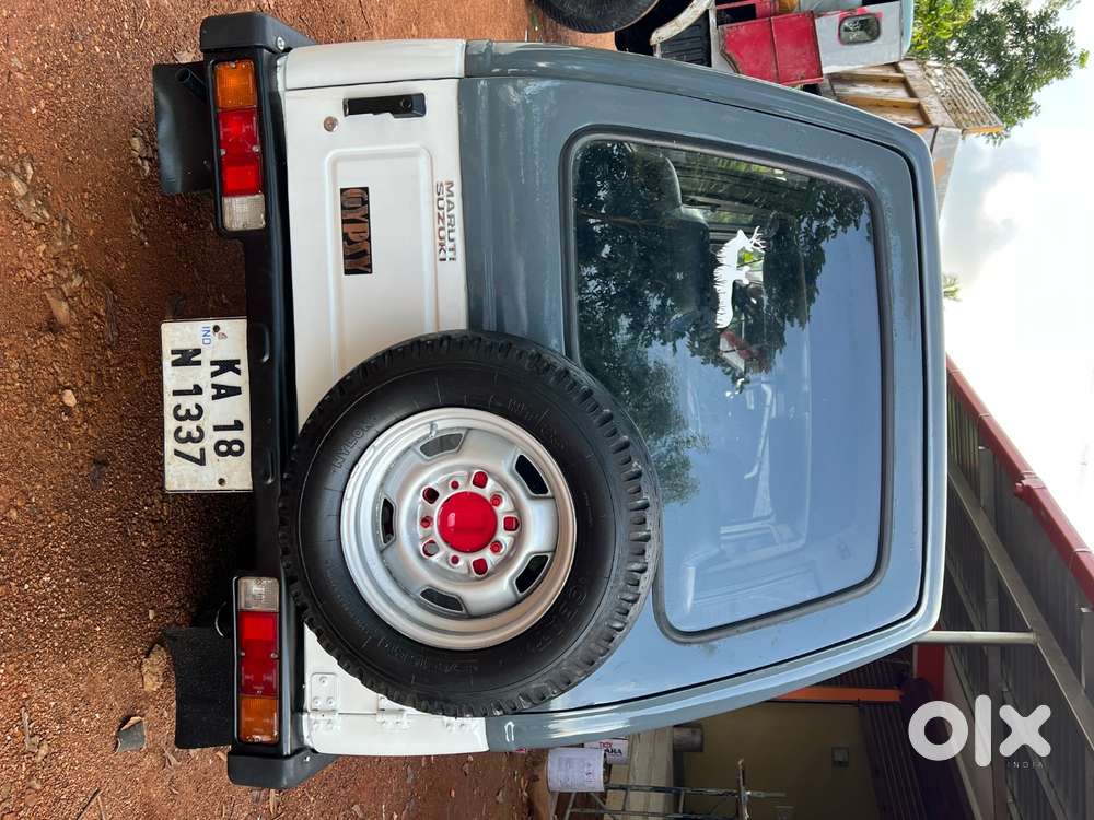 Gypsy 1996 Model Good Condition 4 Wheel Gear For Sale