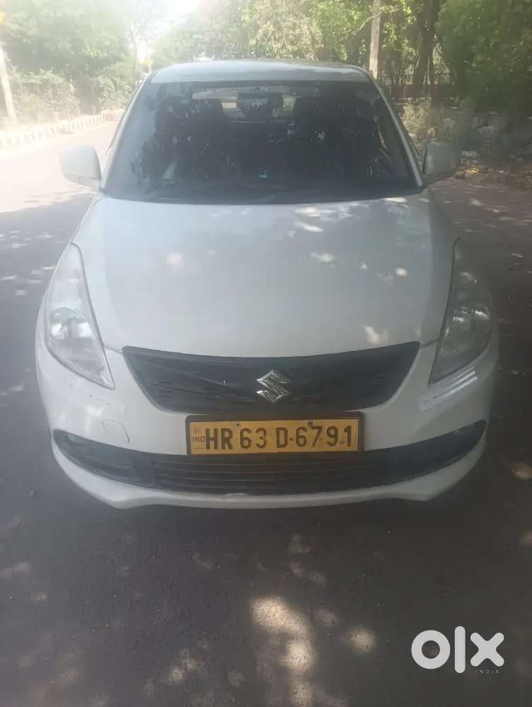 Maruti Suzuki Dzire 2019