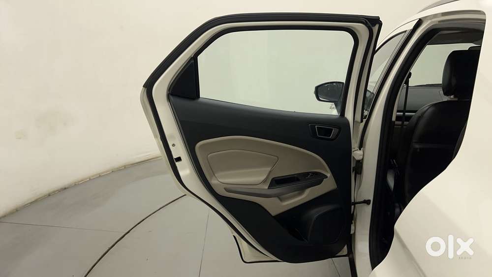 Ford Ecosport 1.5 Diesel Titanium, 2020, Diesel