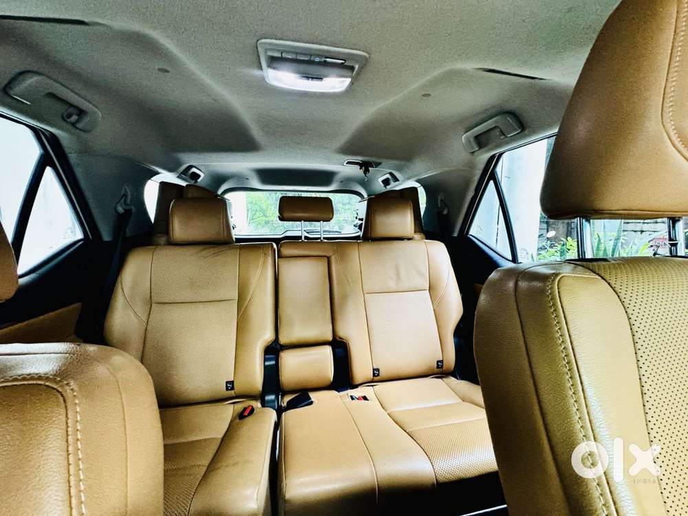 Toyota Fortuner 4x4 Mt 2.8 Diesel, 2023, Diesel