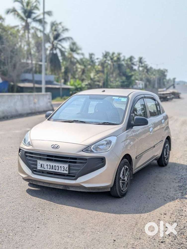 Hyundai Santro Era Executive, 2019, Petrol