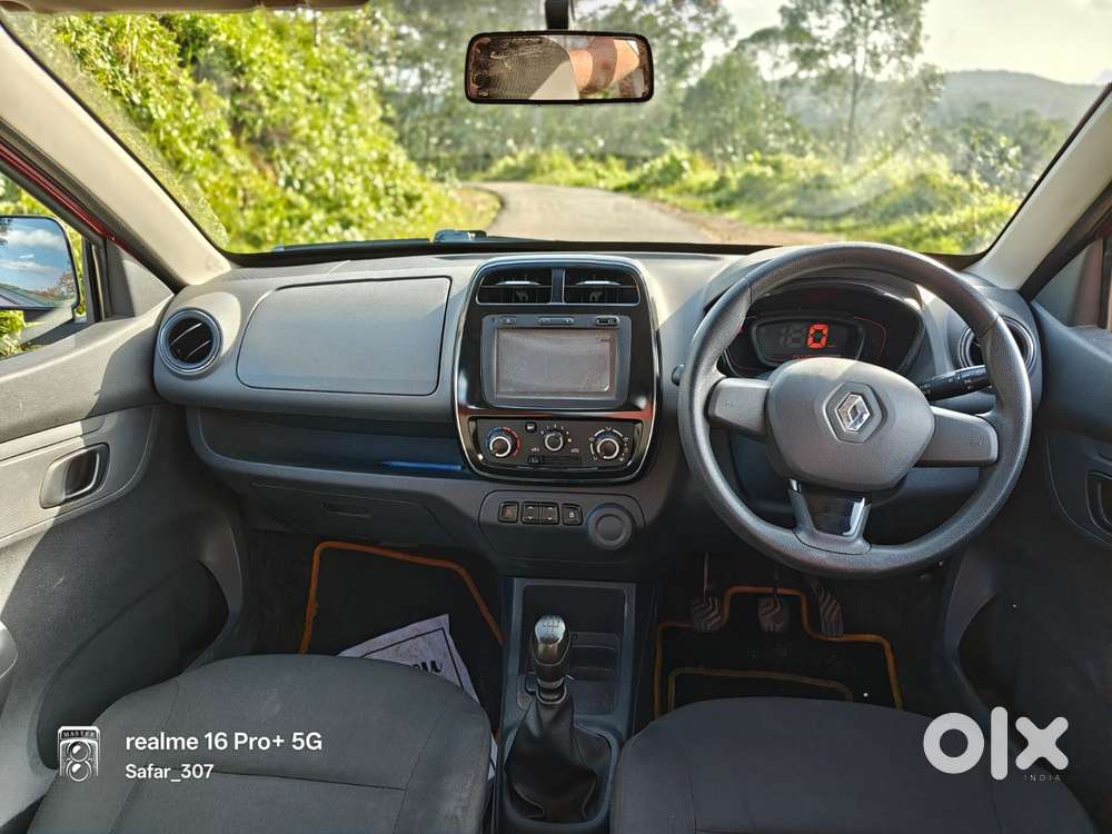 Renault Kwid 1.0 Rxt Edition, 2016, Petrol