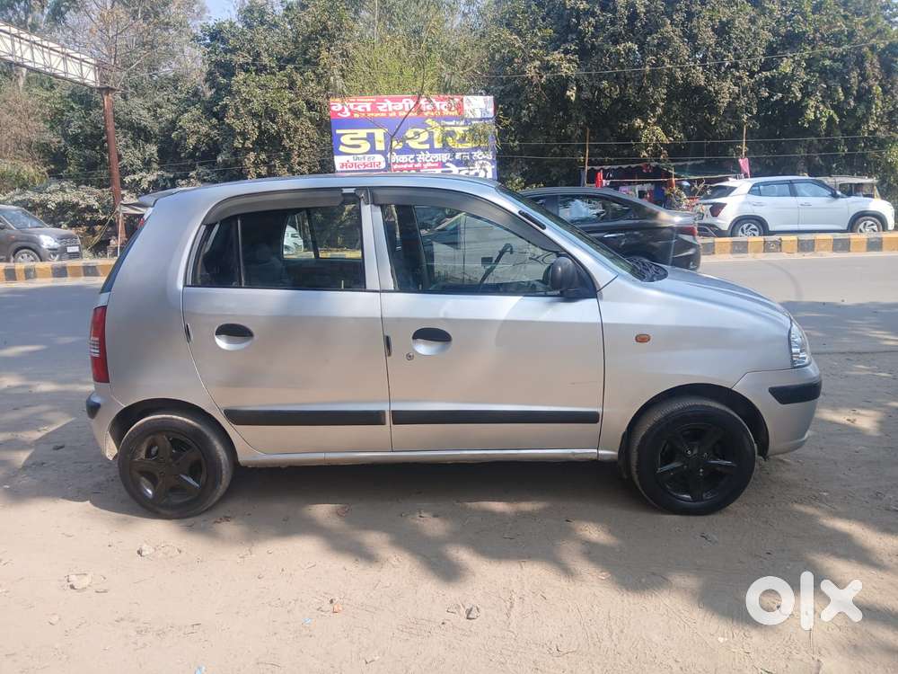 Hyundai Santro Xing Gl Plus, 2007, Petrol