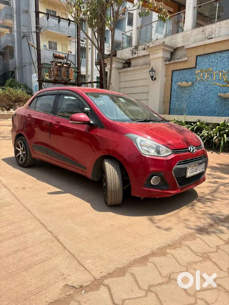 Hyundai Xccent Showroom Condition And Maintain