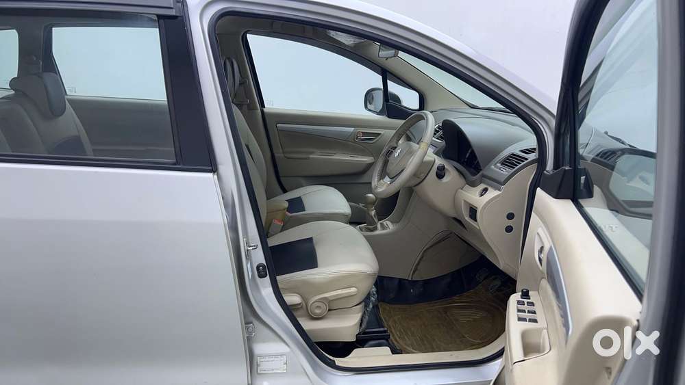 Maruti Suzuki Ertiga 1.5 Zxi, 2016, Petrol