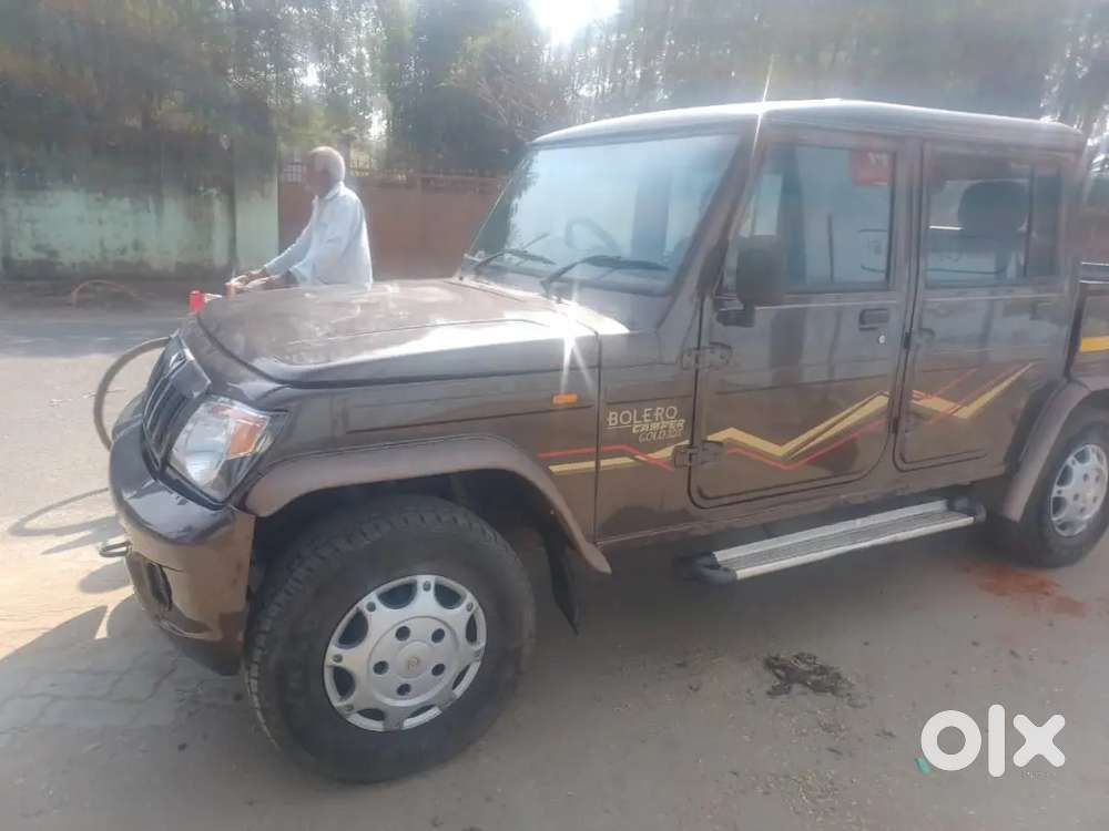 Mahindra Bolero 2021