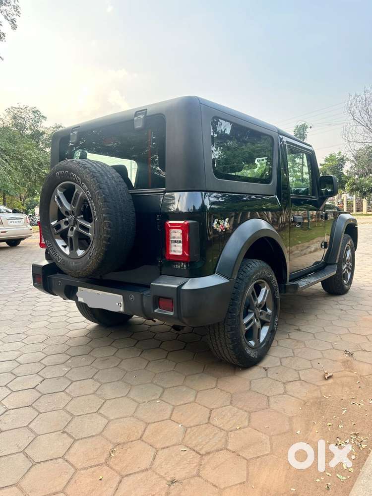 Mahindra Thar Lx D 4wd At, 2022, Diesel