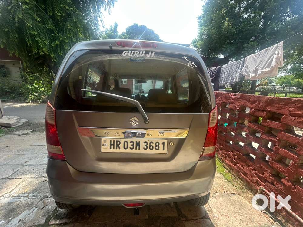 Maruti Suzuki Wagon R 2011