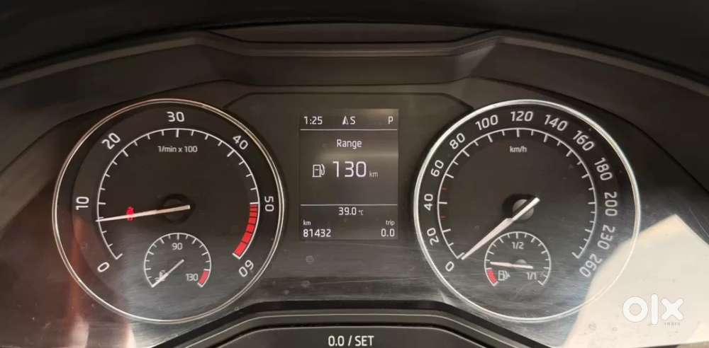 Skoda Superb Style 2.0 Tdi At, 2018, Diesel