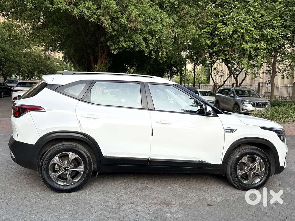 Kia Seltos Htk Plus 1.5 Turbo Petrol Imt, 2023, Petrol