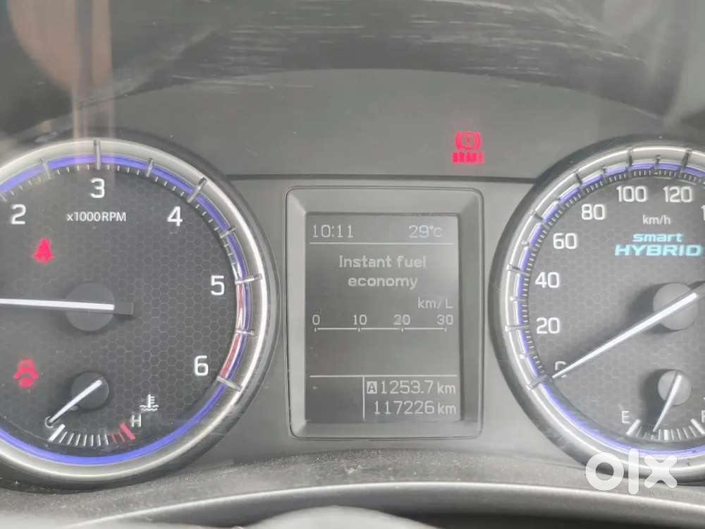 Maruti Suzuki S Cross 2018 Diesel Manual